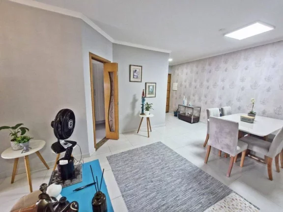 Imagem APARTAMENTO COM 86 m² - AVIAÇÃO - PRAIA GRANDE SP