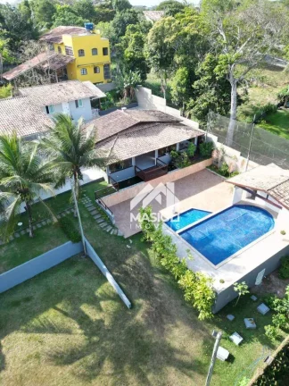 Imagem Casa à venda, 400 m² por R$ 2.800.000,00 - Praia D Ulé - Guarapari/ES