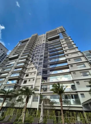 Imagem Imperdível! Apartamento de Luxo no Campo Belo, São Paulo-SP: 3 quartos, 3 suítes, 2 salas, 4 banheiros, 2 vagas, 136m².
