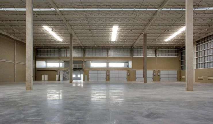 Imagem Galpões modulares para alugar em Jundiaí