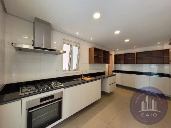 Imagem Apartamento com 3 dormitórios 170m²- venda e aluguel R$ 14.000 -Alphaville