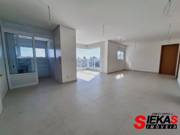 Imagem Imperdível oportunidade: Apartamento à venda no Tatuapé, São Paulo-SP, com 3 quartos, 2 suítes e 2 vagas de garagem!