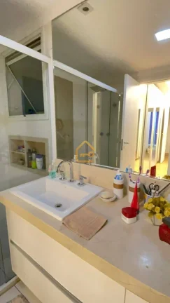 Imagem Apartamento 03 dormitórios (03 suítes), 03 vagas, Aquárius Resort, SJC