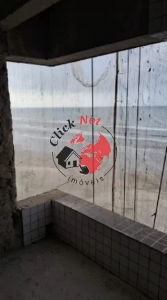 Imagem Apartamento novo de frente para o mar para venda próximo ao centro de Mongaguá