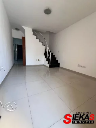 Imagem Encante-se com este lindo sobrado localizado na Vila Carrão, com 70m² de puro conforto.
