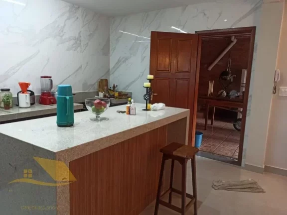 Imagem Vendo Casa com 4 quartos na Chácara do Paraíso