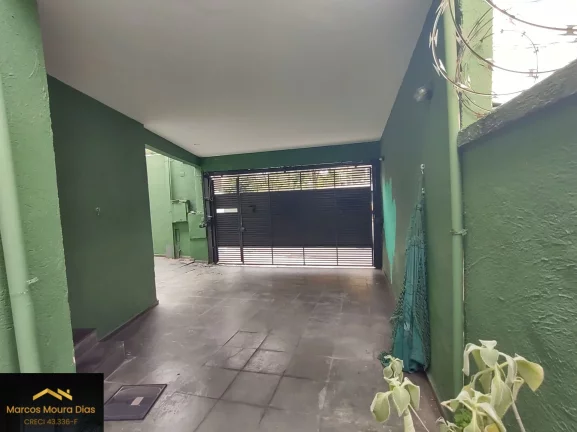 Imagem Sobrado à venda, Vila Madalena, 2 Vagas de Garagem, 3 Dormitórios, Churrasqueira e Dependência de Serviço Completa