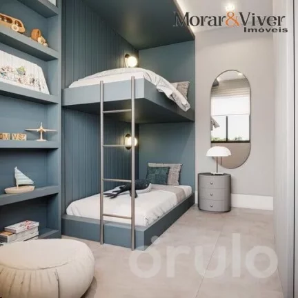 Imagem Apartamento para Venda em Curitiba, Centro, 3 dormitórios, 1 suíte, 2 banheiros, 1 vaga