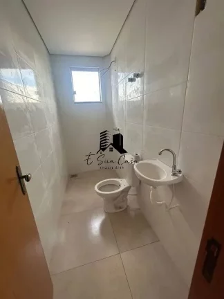 Imagem Cobertura à venda 3 quartos bairro Europa Contagem MG