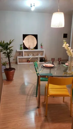 Imagem Apartamento 2 dormitórios (1 suíte), 2 vagas, Rio Tigre, Vila São Bento Sjc