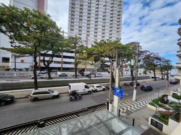 Imagem Apartamento para Venda em Santos, Gonzaga, 3 dormitórios, 2 suítes, 5 banheiros, 1 vaga