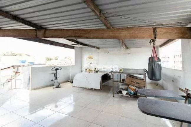 Imagem Sobrado Comercial com 3 Quartos para alugar, 220m² - Vila Galvão