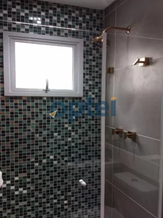 Imagem APARTAMENTO COM 2 DORMITÓRIOS À VENDA, 65 M² - CAMPESTRE - SANTO ANDRÉ/SP
