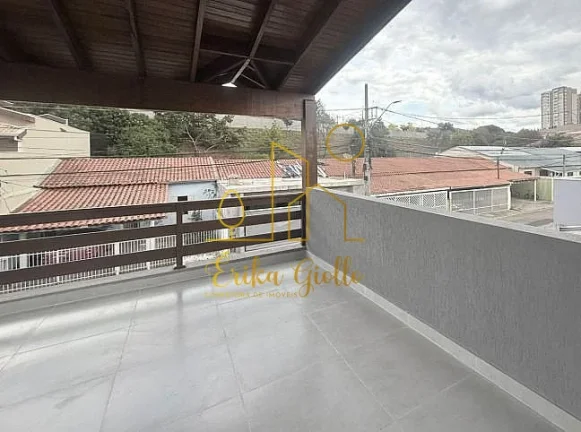 Imagem Casa à venda no Condomínio Residencial dos Metalúrgicos