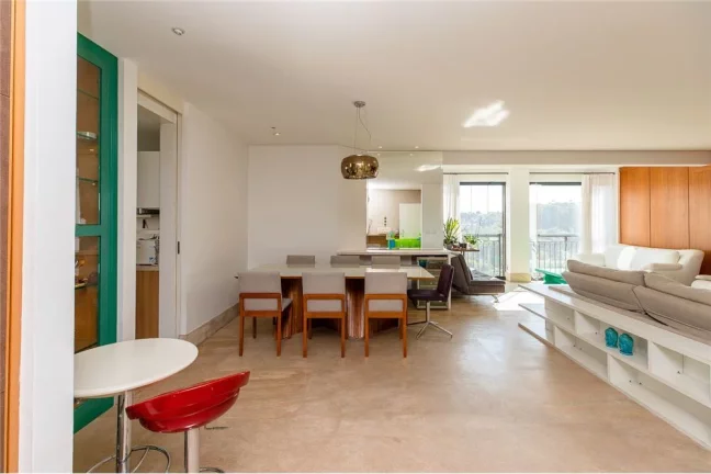 Imagem APARTAMENTO RESIDENCIAL em São Paulo - SP, Cidade Jardim