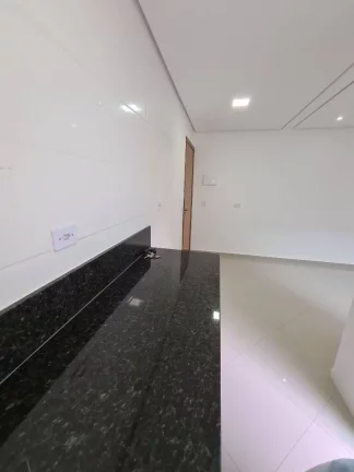 Imagem Apartamento com 2 dormitórios à venda, 37 m² por R$ 232.000 - Jardim Utinga - Santo André/SP