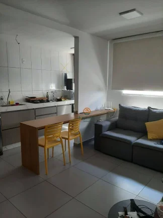 Imagem Apartamento com 2 dormitórios à venda, 55 m² por R$ 280.000,00 - Sobradinho - Lagoa Santa/MG