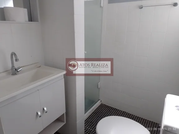 Imagem Aluga Apartamento com 2 Dormitórios em Socorro - São Paulo