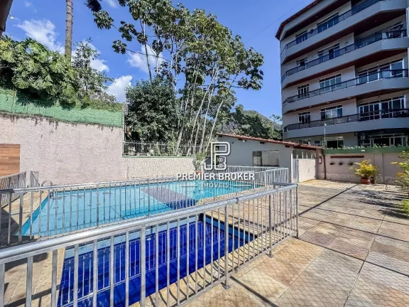 Apartamento à venda, 131 m² por R$ 720.000,00 - Alto - Teresópolis/RJ