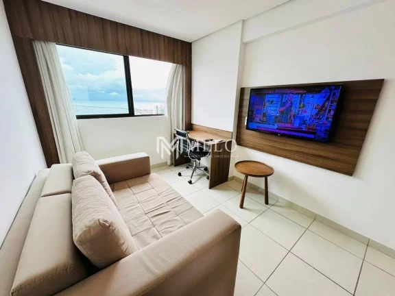 Imagem Oportunidade em PINA: 50m², 02qts, 01suite, 01vaga/Mobiliado.…