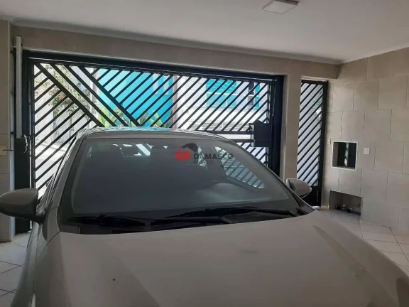Imagem Sobrado à venda 3 Quartos, 1 Suite, 2 Vagas, 110M², Santa Maria, São Caetano do Sul - SP