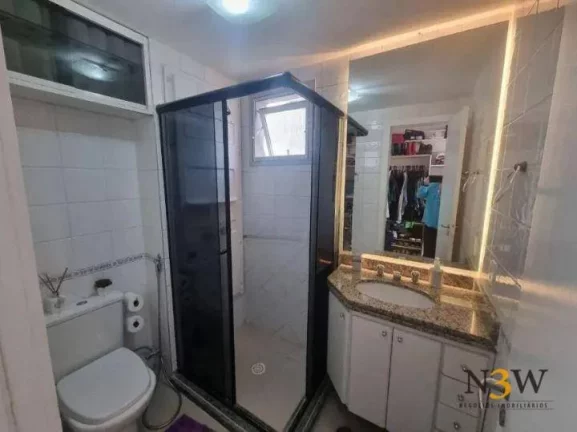 Imagem Apartamento à venda na Vila Leopoldina São Paulo SP com 3 dormitórios, 1 suíte e 75m².