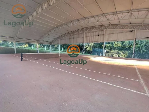 Imagem Terreno à venda, 530 m² por R$ 375.000,00 - Condomínio Lagoa Santa Park Residence - Lagoa Santa/MG