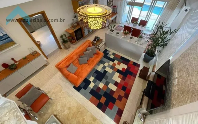 Imagem  Casa à Venda no Residencial Jardim Pedra Grande, Atibaia/SP