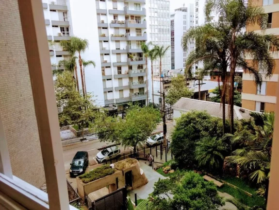 Imagem Apartamento para alugar, 55 m² por R$ 4.172,39/mês - Jardins - São Paulo/SP