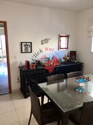 Imagem Maravilhoso Apartamento de Alto Padrão à Venda no bairro Santo Antônio em São Caetano
