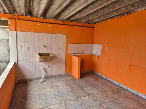 Imagem Casa com 3 dormitórios para alugar, 126 m² por R$ 2.000,00/mês - Jardim Colonial - São José dos Campos/SP