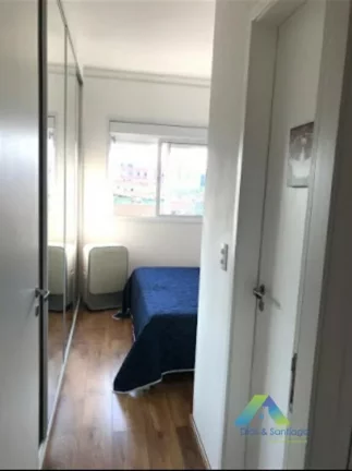 Imagem Apartamento com 3 dormitórios à venda, 83 m² por R$ 850.000,00 - Campo Belo - São Paulo/SP