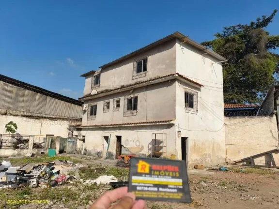 Imagem Galpão para Venda em DUQUE DE CAXIAS, Jardim Gramacho, 1 banheiro