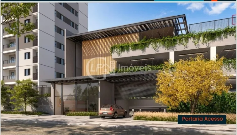 Imagem Apartamento à venda em Campo Grande-MS, 2 quartos, 2 suítes, 2 salas, 2 vagas de garagem!