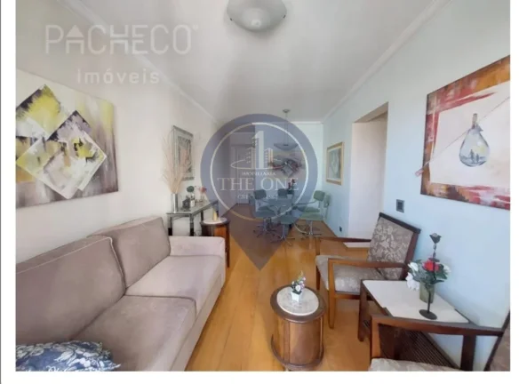 Imagem Apartamento de 2 quartos com suíte e vaga na garagem em Perdizes, SP: seu novo lar na grande São Paulo!