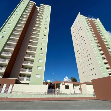 Imagem APTO A VENDA - PARQUE DO LAGO RESIDENCE - HORTOLÂNDIA