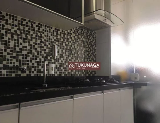 Imagem Apartamento com 2 quartos à venda, 58 m² por R$ 480.000 - Bosque Maia - Guarulhos/SP