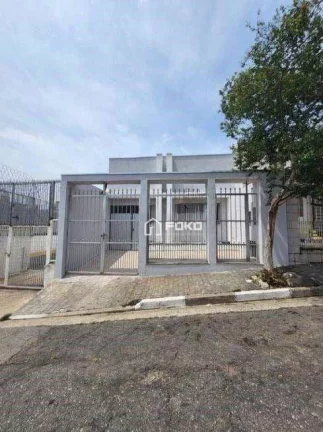 Imagem Casa com 3 dormitórios à venda, 120 m² por R$ 500.000,00 - Ponte Grande - Guarulhos/SP
