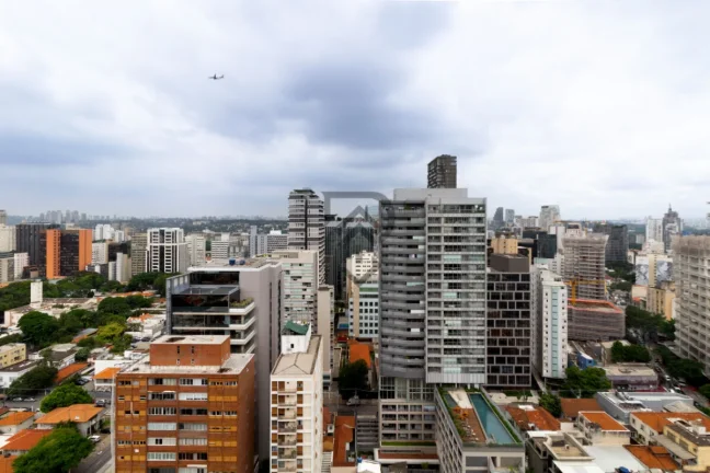 Imagem Apartamento Z Pinheiros andar alto vista livre