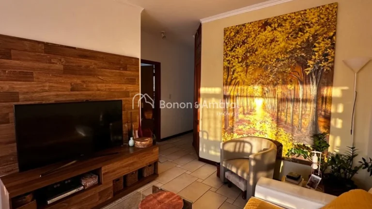 Imagem Amplo apartamento à venda no Jardim Chapadão em Campinas, em perfeito estado de conservação. O i...