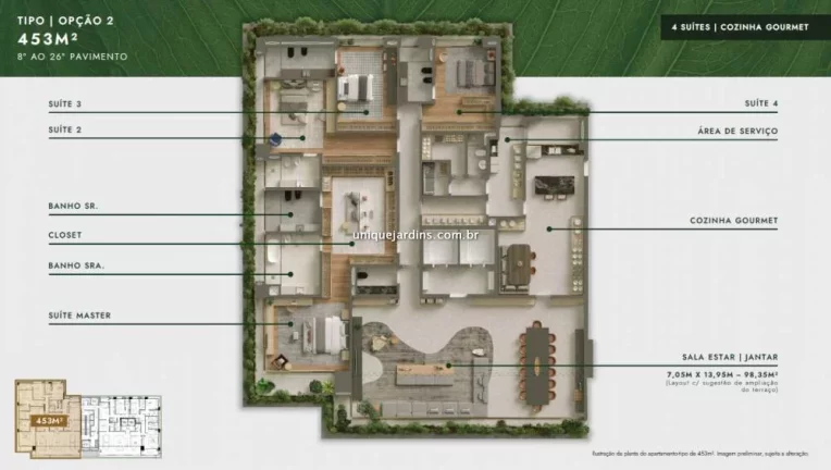 Imagem Apartamento à venda Moema São Paulo