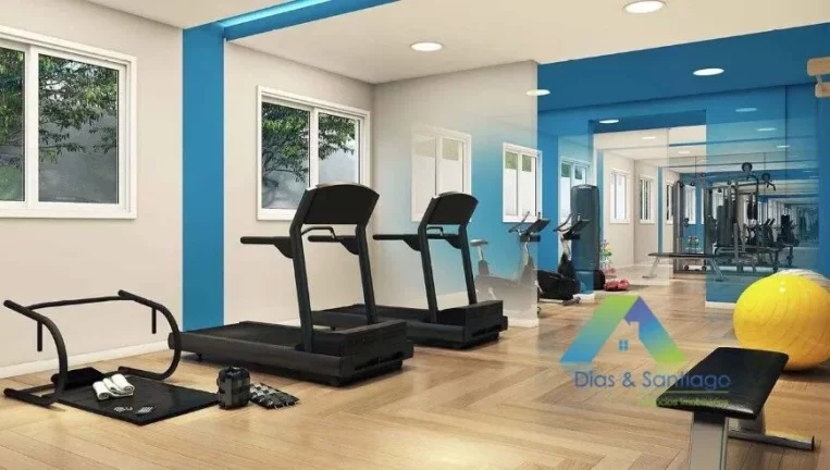 Imagem Apartamento com 02 quartos 35M² - Jardim Mirian