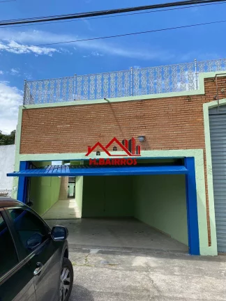Imagem Sobrado com Galpão Comercial 320m à Venda Zona Leste - Jardim Castanheira