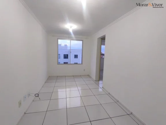 Imagem Apartamento para Venda em São José dos Pinhais, Iná, 2 dormitórios, 1 banheiro, 1 vaga