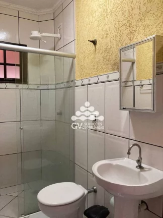 Imagem Casa com 3 dormitórios à venda por R$ 650.000 - Lagoinha - Ubatuba/SP