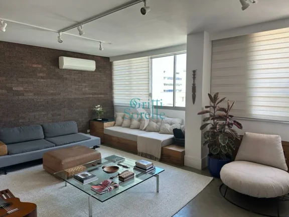Imagem Apartamento Mobiliado à Venda em Jardim Europa - São Paulo/SP..