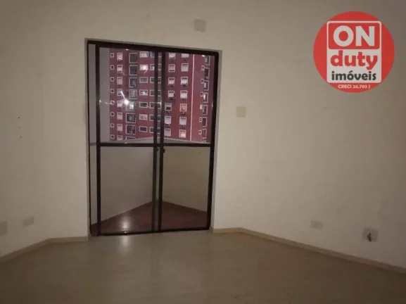 Imagem Apartamento à venda, 50 m² por R$ 410.000,00 - José Menino - Santos/SP