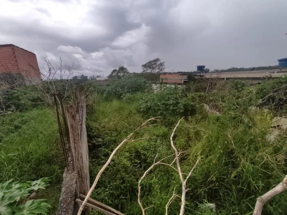 Imagem Terreno, 300 m² - venda por R$ 400.000 ou aluguel por R$ 1.100/mês - Cidade Edson - Suzano/SP