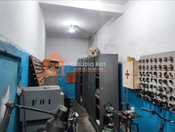 Imagem Galpão Comercial à venda, 327m² - Campo Grande