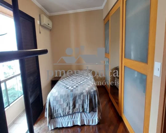Imagem Apartamento com 148m2 à venda em Perdizes, 3 suítes e 3 vagas com depósito.